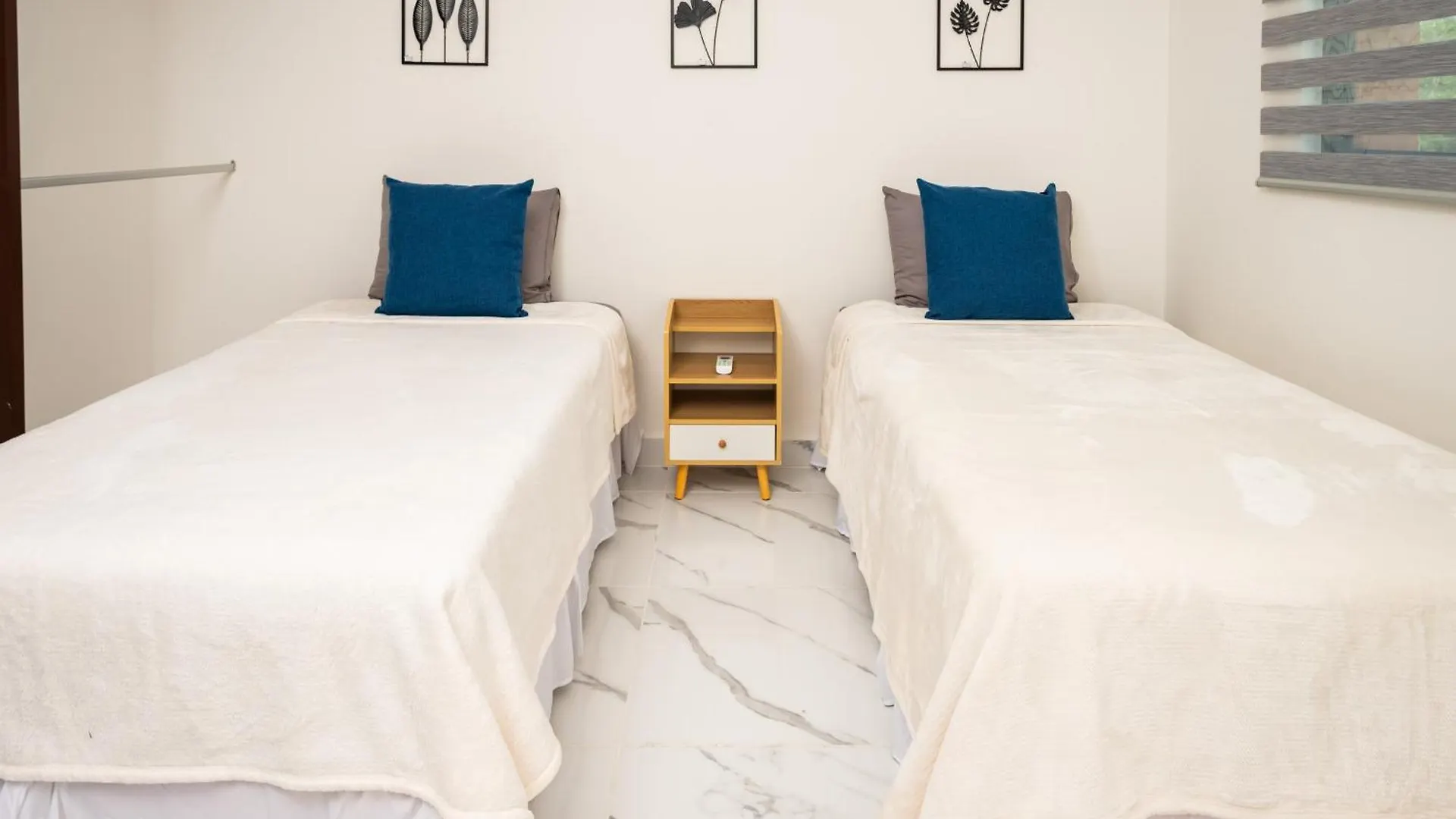 Acogedor Apartamento En Ombu Huayacan Канкун