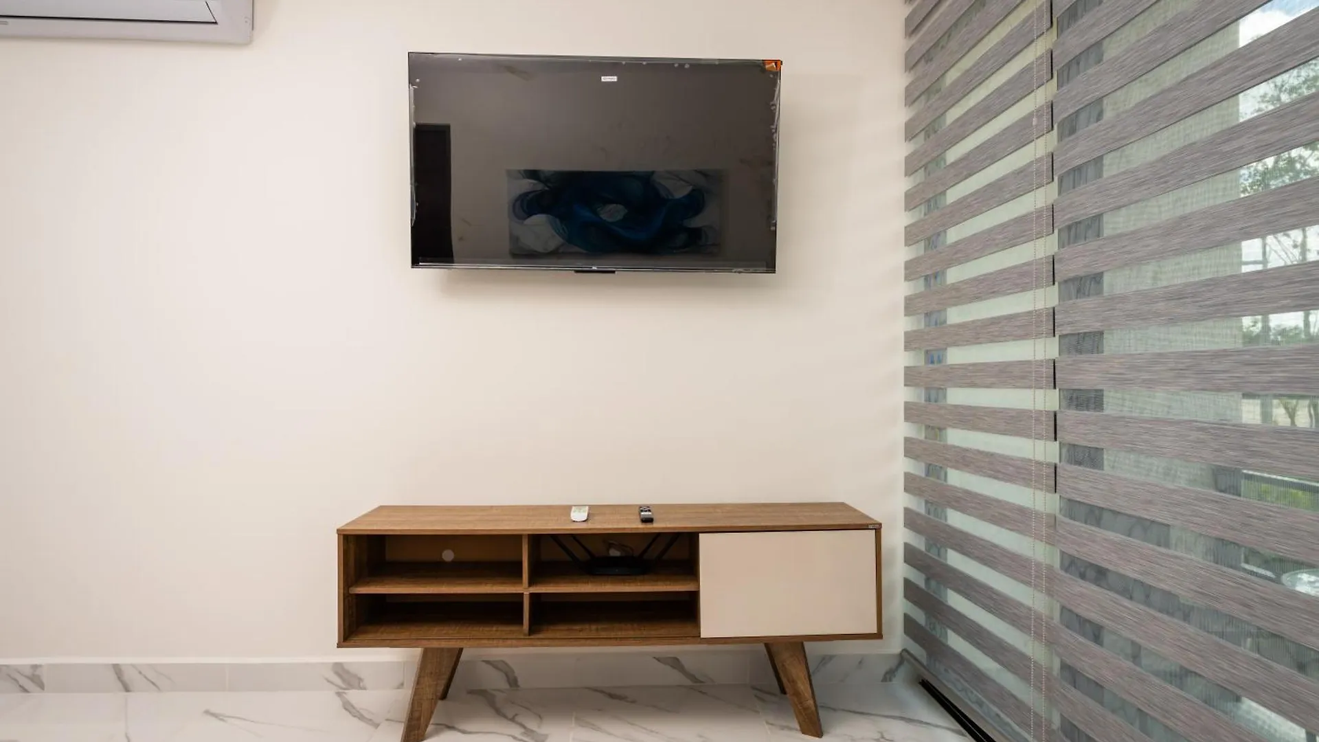Acogedor Apartamento En Ombu Huayacan Канкун Апартаменты