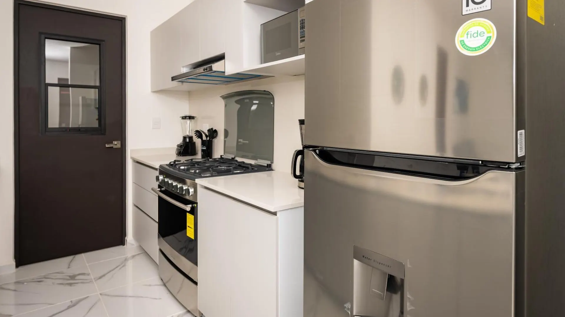 Апартаменты Acogedor Apartamento En Ombu Huayacan Канкун Мексика