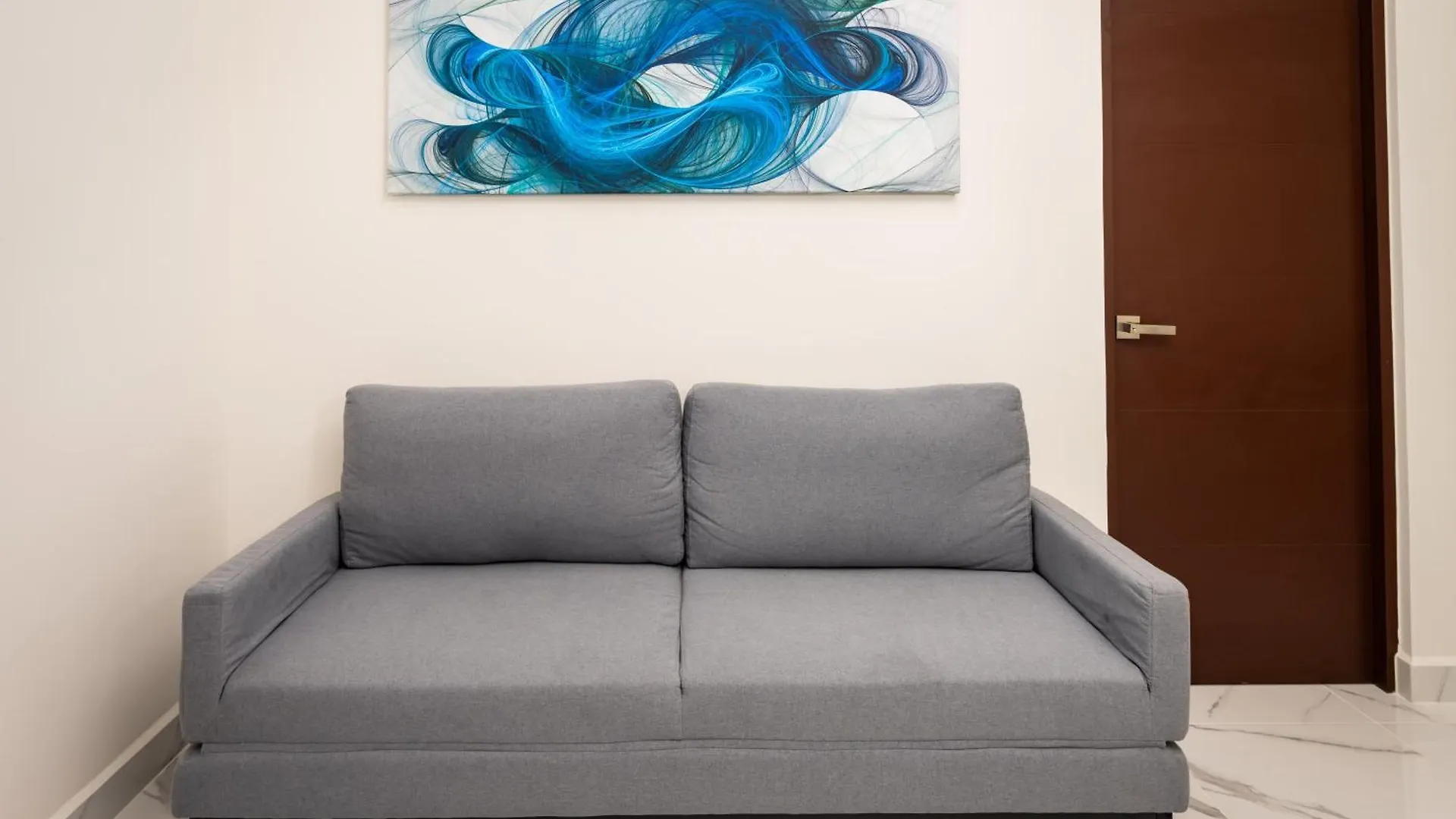Acogedor Apartamento En Ombu Huayacan Канкун Апартаменты