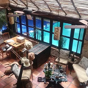 Jungle Aeropuerto Privatunterkunft