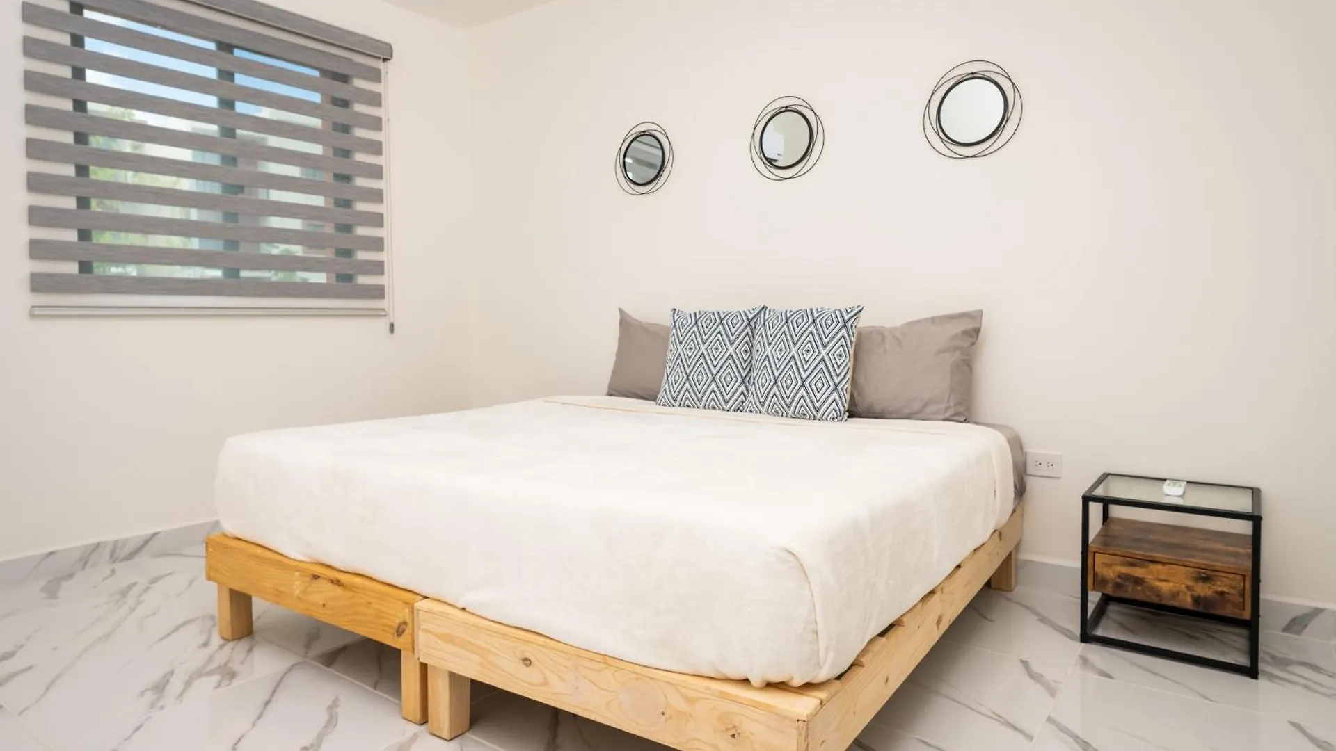 Acogedor Apartamento En Ombu Huayacan Cancún 0*,  México