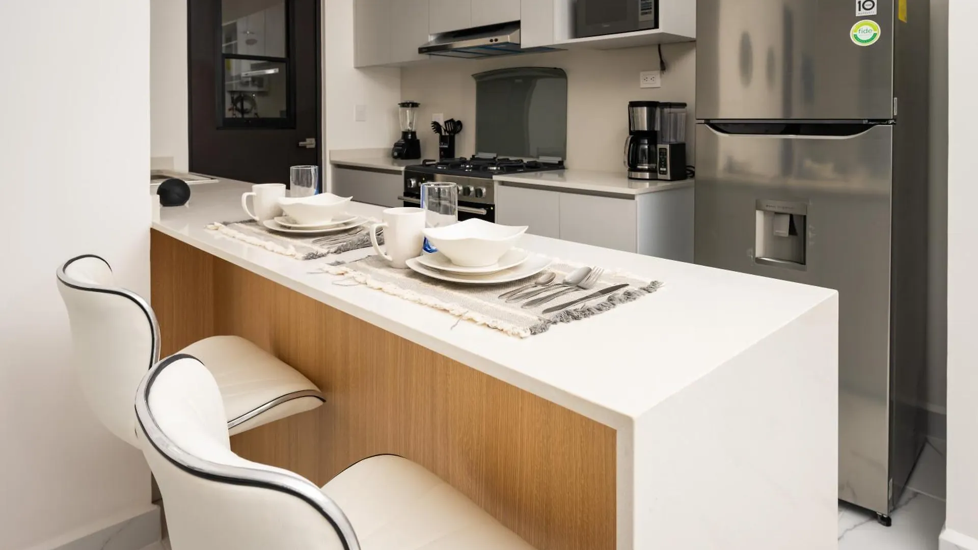 Acogedor Apartamento En Ombu Huayacan Cancún