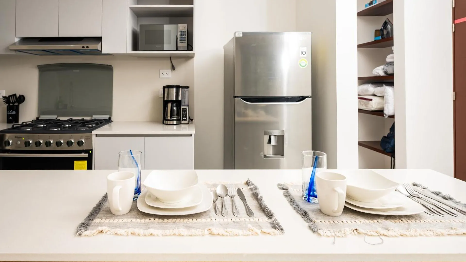 Acogedor Apartamento En Ombu Huayacan Cancún