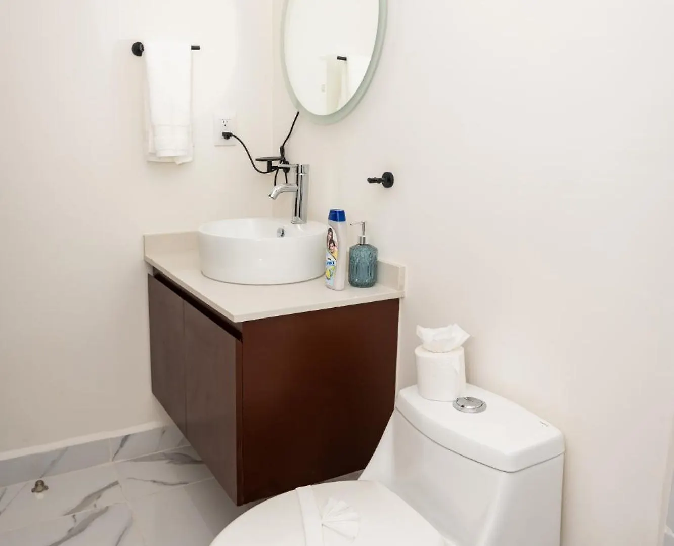 Acogedor Apartamento En Ombu Huayacan 칸쿤