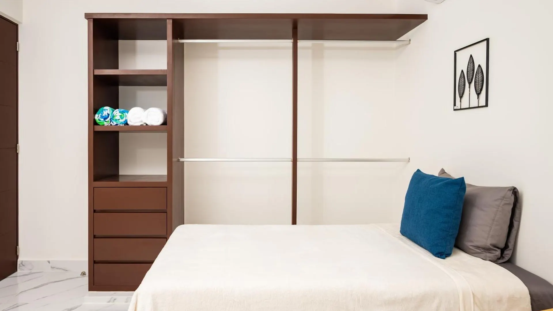 Acogedor Apartamento En Ombu Huayacan Cancún