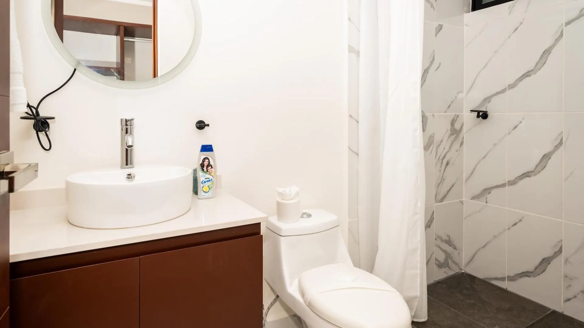 Acogedor Apartamento En Ombu Huayacan Cancún 0*,